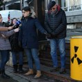 „Ministarstvo je toksično“: Akcija zbog otrovanih radnika ispred Ministarstva za rad