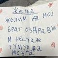 Poruka jednog mališana rasplakala Srbiju, on ima samo jednu želju i svi možemo da mu pomognemo da se ostvari