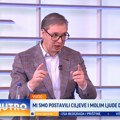 BIRODI zahteva od REM-a da pokrene postupak protiv TV Prva zbog intervjua sa Vučićem