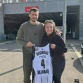 Sećate li se Finkinje koja perfektno priča srpski, voli Aleksu i Partizan? Danas je doživela iznenađenje!