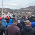 Veliki protest građana u Mojkovcu: Građani protiv otvaranja rudnika