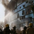 Demonstranti na jugu Meksika zapalili zgradu regionalne vlade