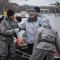 Nivo reke Ural premašio opasnu granicu! Rusija izdala hitno upozorenje za Orenburšku oblast: Evakuisano više od 6.900 ljudi…