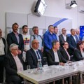 Dvadeset političkih organizacija i aktivista u Nišu potpisalo Protokol o nesaradnji sa SNS i njenim partnerima: Dr Dragan…
