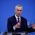 Stoltenberg: Kina mora prestati pomagati Rusiji u ratu