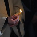 Ponoćna liturgija služena u crkvama i manastirima širom Kosova
