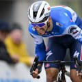 Francuz slavio u 12. etapi Điro d'Italija - Pogačar i dalje vodi u generalnom plasmanu