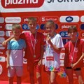 Mladi atletičari Sirmiuma nižu uspehe na Sportskim igrama mladih