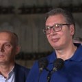 Vučić o platama prosvetara: Tačno je da sam jednu stvar pogrešio