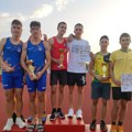 Mladi atletičari Radničkog pobednici finala Kupa Centralne Srbije