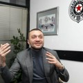 Zvanično: Ivica Iliev ponovo sportski direktor Partizana