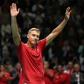 Međedović igra u Beogradu protiv Šapovalova za prvu ATP titulu u karijeri