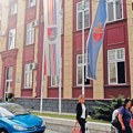 Kragujevac: Fakultet medicinskih nauka u blokadi