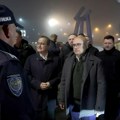 "Dobro smo počeli, neka tako ide i dalje": Premijer Vučević i ministar Dačić obišli policajce u novogodišnjoj noći