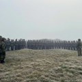 U toku realizacija osnovne obuke vojnika u Somboru, Valjevu i Leskovcu (foto)