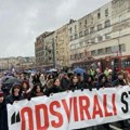 'Dođi na Mostar ako imaš petlju': Novi studentski protest u Beogradu