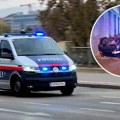 Srpski tinejdžer doživeo strašnu saobraćajnu nesreću u Beču: Udario u zid kuće, automobil završio na krovu