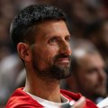 Novak stigao na evroligaški derbi: Porodica Đoković bodri večite u Areni