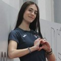 Prelepo: Kola je udarila na pešačkom, pet meseci kasnije Natalija (18) je dvostruka vicešampionka Srbije