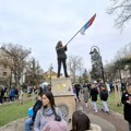 (FOTO) Studentski edikt: Broj ljudi se iz časa u čas povećava