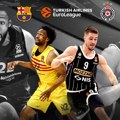 Partizan u "Blaugrani" za prvu pobedu protiv Barselone od povratka u Evroligu