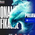 Prijave za nacionalne Dota 2 kvalifikacije za svetski IESF šampionat 2025 su otvorene!