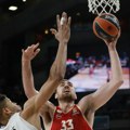 Olimpijakos posle drame izbacio Real