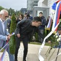 Položeni venci povodom godišnjice NATO bombardovanja zgrade ambasade Kine