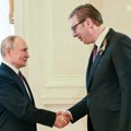 "Održao sam reč koju sam Dao Putinu!" Vučić za ruske medije: Razgovor sa ruskim predsednikom o bilateralnim odnosima veoma…