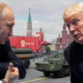"Ne biste pobedili u 2.: Svetskom ratu da nije bilo Amerike!" Evo šta je Tramp poručio Putinu povodom parade u Moskvi: A on…