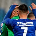 Surdulica slavi kao pre 10 godina: Radnik superligaš!