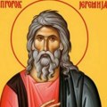 Obeležavamo Svetog proroka Jeremiju! Ne igrajte se životom, ove dve stvari danas ne uzimajte u ruke!