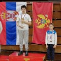 Leskovački mačevaoci doneli brojne medalje sa kupa u Novom Sadu