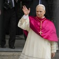 Premijerka Italije: Papa potvrdio volju da Vatikan bude domaćin pregovora o miru u Ukrajini