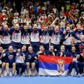 "Delfini" kreću iz Kragujevca: Radnički daje gotovo polovinu tima za pohod na Svetsko prvenstvo