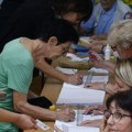 U Zaječaru otvoreno svih 69 biračkih mesta, pravo glasa ima 47.353 birača