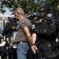Završen policijski čas u Los anđelesu Policija: Tokom noći uhapšeno preko 200 ljudi (foto)