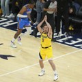 Desilo se što nikad nije - NBA finale puno zvezda, ali on piše istoriju VIDEO