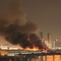 Novi brutalni napad: Na udaru iranska vojna baza - odjekuju eksplozije VIDEO