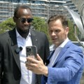 Mali i Bolt obišli Beograd na vodi Legendarni olimpijac daće ogroman doprinos globalnoj prepoznatljivosti Srbije i Ekspa 2027…