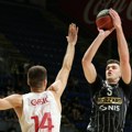 UŽIVO Partizan bez pola tima čeka FMP