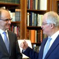 Macut sa najvišim grčkim zvaničnicima u Atini o unapređenju bilateralne saradnje