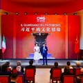 Dokumentarni film ‘Čuvar kulturne baštine’ povodom 55. godišnjice diplomatskih odnosa Italije i Kine