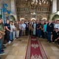 Đurđevićeva sa herojima Košara i Paštrika: Dali ste sve, samo da biste imali nas!