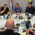 Вучић се вратио из севиље: Одмах је посетио МУП: "Они подносе огроман терет у борби против тероризма у Србији"