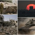uživo KRIZA NA BLISKOM ISTOKU Netanjahu: Hamas neće opstati, oslobađanje talaca i završetak rata su i dalje mogući