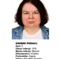 Božica nestala u Zagrebu: Bila je u zatvoru zato što je izbola dečka 76 puta i davila majku