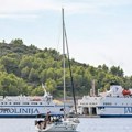 Drama turista kod Rovinja: Brod krenuo da tone, pomoć su dočekali potpuno goli