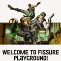 Poznate grupe za FISSURE Playground #1 u Beogradu