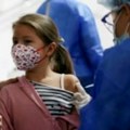 Evropa zaostaje u vankcinisanju djece, upozorila Svjetska zdravstvena organizacija